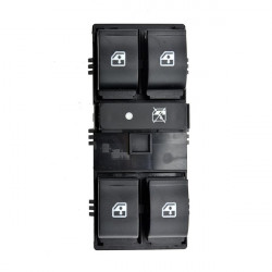 AJS Parts FIAT DOBLO-ΙIΙ / OPEL COMBO 2010> ΠΟΛΛΑΠΛΟΣ ΔΙΑΚΟΠΤΗΣ ΠΑΡΑΘΥΡΩΝ (orig.735498686) - 12 PIN