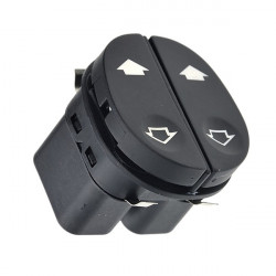 AJS Parts FORD FIESTA / CONNECT / KA  ΔΙΠΛΟΣ ΔΙΑΚΟΠΤΗΣ ΠΑΡΑΘΥΡΩΝ - 8 PIN (orig.96FG14529BC)