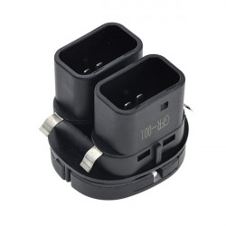 AJS Parts FORD FIESTA / CONNECT / KA  ΔΙΠΛΟΣ ΔΙΑΚΟΠΤΗΣ ΠΑΡΑΘΥΡΩΝ - 8 PIN (orig.96FG14529BC)