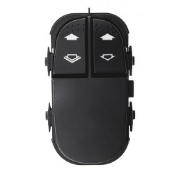 AJS Parts FORD FOCUS 1998-2005  ΔΙΠΛΟΣ ΔΙΑΚΟΠΤΗΣ ΠΑΡΑΘΥΡΩΝ - 9 PIN (orig.98AG14529AC)