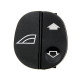 AJS Parts FORD TRANSIT CONNECT / FIESTA ΜΟΝΟΣ ΔΙΑΚΟΠΤΗΣ ΠΑΡΑΘΥΡΩΝ - 6 PIN (orig.96FG14529AC)