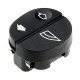 AJS Parts FORD TRANSIT CONNECT / FIESTA ΜΟΝΟΣ ΔΙΑΚΟΠΤΗΣ ΠΑΡΑΘΥΡΩΝ - 6 PIN (orig.96FG14529AC)