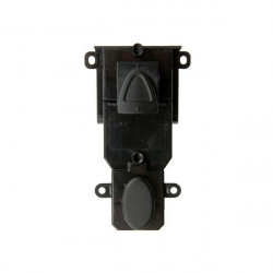 AJS Parts HONDA CIVIC 1996-2000 / ACCORD 1996-1997 ΜΟΝΟΣ ΔΙΑΚΟΠΤΗΣ ΠΑΡΑΘΥΡΩΝ - 5 PIN (ORIG.35760-S04-003ZC)