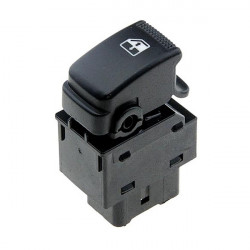 AJS Parts HYUNDAI GETZ / KIA CARENS 2  ΔΕΞΙΟΣ ΜΟΝΟΣ ΔΙΑΚΟΠΤΗΣ ΠΑΡΑΘΥΡΩΝ - 7 PIN (orig.93580-1C000WK-93580-1C010WK-0K2FA-66380)
