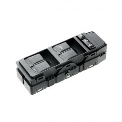 AJS Parts JEEP PATRIOT 2007> / COMPASS 2007> / DODGE CALIBER 2007>  ΠΟΛΛΑΠΛΟΣ ΔΙΑΚΟΠΤΗΣ ΠΑΡΑΘΥΡΩΝ - 13 PIN (6+7)