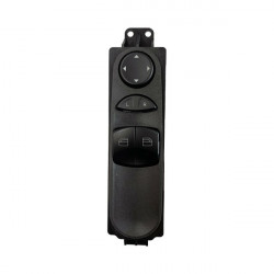 AJS Parts MERCEDES SPRINTER ΠΟΛΛΑΠΛΟΣ ΜΕ ΠΛΑΙΣΙΟ ΔΙΑΚΟΠΤΗΣ ΠΑΡΑΘΥΡΩΝ  - 12 (3+5+4) PIN (ORIG. A9065451213)