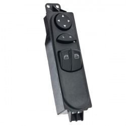 AJS Parts MERCEDES VITO W639 2004>  ΠΟΛΛΑΠΛΟΣ ΔΙΑΚΟΠΤΗΣ ΠΑΡΑΘΥΡΩΝ ΜΕ ΠΛΑΙΣΙΟ - 7 PIN (orig.A6395450913)