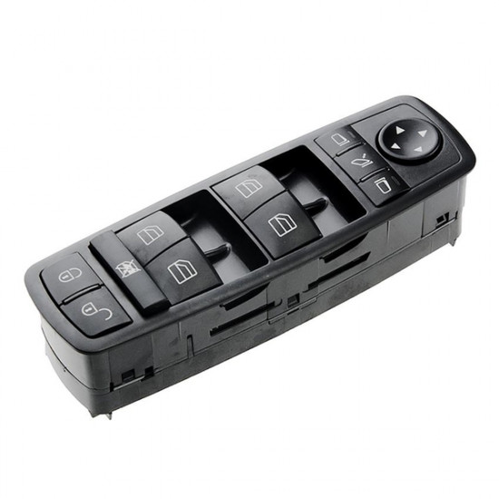 AJS Parts MERCEDES W169 / W245 ΠΟΛΛΑΠΛΟΣ ΔΙΑΚΟΠΤΗΣ ΠΑΡΑΘΥΡΩΝ ΜΕ ΠΛΑΙΣΙΟ - 3 PIN (orig.1698206710) (BLACK) AJS Parts MERCEDES W169 / W245 ΠΟΛΛΑΠΛΟΣ ΔΙΑΚΟΠΤΗΣ ΠΑΡΑΘΥΡΩΝ ΜΕ ΠΛΑΙΣΙΟ - 3 PIN (orig.1698206710) (BLACK)