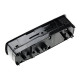 AJS Parts MERCEDES W169 / W245 ΠΟΛΛΑΠΛΟΣ ΔΙΑΚΟΠΤΗΣ ΠΑΡΑΘΥΡΩΝ ΜΕ ΠΛΑΙΣΙΟ - 3 PIN (orig.1698206710) (BLACK) AJS Parts MERCEDES W169 / W245 ΠΟΛΛΑΠΛΟΣ ΔΙΑΚΟΠΤΗΣ ΠΑΡΑΘΥΡΩΝ ΜΕ ΠΛΑΙΣΙΟ - 3 PIN (orig.1698206710) (BLACK)