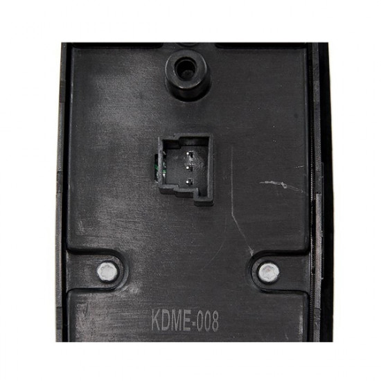 AJS Parts MERCEDES W169 / W245 ΠΟΛΛΑΠΛΟΣ ΔΙΑΚΟΠΤΗΣ ΠΑΡΑΘΥΡΩΝ ΜΕ ΠΛΑΙΣΙΟ - 3 PIN (orig.1698206710) (BLACK) AJS Parts MERCEDES W169 / W245 ΠΟΛΛΑΠΛΟΣ ΔΙΑΚΟΠΤΗΣ ΠΑΡΑΘΥΡΩΝ ΜΕ ΠΛΑΙΣΙΟ - 3 PIN (orig.1698206710) (BLACK)