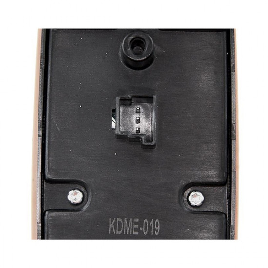 AJS Parts MERCEDES W169 / W245 ΠΟΛΛΑΠΛΟΣ ΔΙΑΚΟΠΤΗΣ ΠΑΡΑΘΥΡΩΝ ΜΕ ΠΛΑΙΣΙΟ - 3 PIN (orig.1698206710) (CREAM) AJS Parts MERCEDES W169 / W245 ΠΟΛΛΑΠΛΟΣ ΔΙΑΚΟΠΤΗΣ ΠΑΡΑΘΥΡΩΝ ΜΕ ΠΛΑΙΣΙΟ - 3 PIN (orig.1698206710) (CREAM)