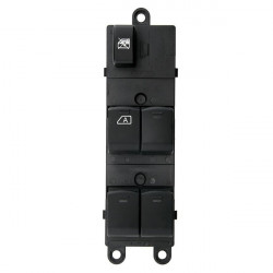 AJS Parts NISSAN QASHQAI / NOTE ΠΟΛΛΑΠΛΟΣ ΔΙΑΚΟΠΤΗΣ ΠΑΡΑΘΥΡΩΝ (ORIG. 25401-BB65B) - 16 PIN (13 + 3)