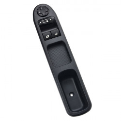 AJS Parts PEUGEOT 207 / CITROEN C3 PICASSO  ΠΟΛΛΑΠΛΟΣ ΔΙΑΚΟΠΤΗΣ ΠΑΡΑΘΥΡΩΝ ΜΕ ΠΛΑΙΣΙΟ - 13 PIN (orig.6554.QC)
