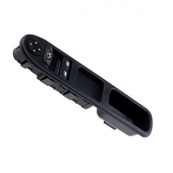 AJS Parts PEUGEOT 307 ΠΟΛΛΑΠΛΟΣ ΔΙΑΚΟΠΤΗΣ ΠΑΡΑΘΥΡΩΝ ΜΕ ΠΛΑΙΣΙΟ (ORIG. 6554.E4/96351622XT) - 6 - 3 PIN