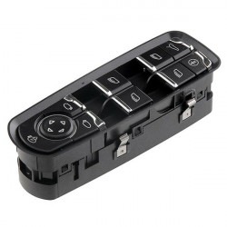 AJS Parts PORSCHE CAYENNE 2010> / MACAN 2014>  ΠΟΛΛΑΠΛΟΣ ΔΙΑΚΟΠΤΗΣ ΠΑΡΑΘΥΡΩΝ - 11 PIN (ORIG.7PP959858 / 7PP959858A)