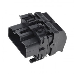 AJS Parts RENAULT MEGANE-2 / LAGUNA-2 / TRAFIC / VIVARO  ΔΙΠΛΟΣ ΔΙΑΚΟΠΤΗΣ ΠΑΡΑΘΥΡΩΝ - 10 PIN (orig.8200315034)
