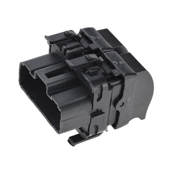 AJS Parts RENAULT MEGANE-2 / LAGUNA-2 / TRAFIC / VIVARO ΔΙΠΛΟΣ ΔΙΑΚΟΠΤΗΣ ΠΑΡΑΘΥΡΩΝ - 10 PIN (orig.8200315034) AJS Parts RENAULT MEGANE-2 / LAGUNA-2 / TRAFIC / VIVARO ΔΙΠΛΟΣ ΔΙΑΚΟΠΤΗΣ ΠΑΡΑΘΥΡΩΝ - 10 PIN (orig.8200315034)
