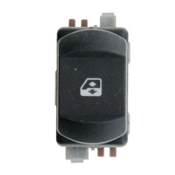 AJS Parts RENAULT MEGANE 2002>  ΜΟΝΟΣ ΔΙΑΚΟΠΤΗΣ ΠΑΡΑΘΥΡΩΝ - 6 PIN (ORIG.8200108265 /8200442266)