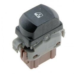 AJS Parts RENAULT MEGANE 2002>  ΜΟΝΟΣ ΔΙΑΚΟΠΤΗΣ ΠΑΡΑΘΥΡΩΝ - 6 PIN (ORIG.8200108265 /8200442266)