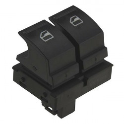 AJS Parts SKODA FABIA-2 / OCTAVIA 5  ΔΙΠΛΟΣ ΔΙΑΚΟΠΤΗΣ ΠΑΡΑΘΥΡΩΝ - 4 PIN (ORIG.1Z0959858)