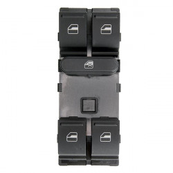 AJS Parts SKODA FABIA-2 / OCTAVIA 5 / SUPERB / YETI  ΠΟΛΛΑΠΛΟΣ ΔΙΑΚΟΠΤΗΣ ΠΑΡΑΘΥΡΩΝ - 10 PIN (orig.1Z0959858B)
