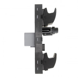 AJS Parts SKODA FABIA-2 / OCTAVIA 5 / SUPERB / YETI  ΠΟΛΛΑΠΛΟΣ ΔΙΑΚΟΠΤΗΣ ΠΑΡΑΘΥΡΩΝ - 10 PIN (orig.1Z0959858B)