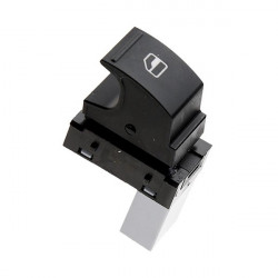 AJS Parts SKODA FABIA II / SUPERB / ROOMSTER  ΜΟΝΟΣ ΔΙΑΚΟΠΤΗΣ ΠΑΡΑΘΥΡΩΝ - 4 PIN (orig.5J0959855)
