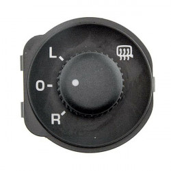 AJS Parts SKODA OCTAVIA  2004-2013  ΔΙΑΚΟΠΤΗΣ ΚΑΘΡΕΠΤΩΝ - 6 PIN (ORIG.1Z1959565A  / 1Z1959565A3X1)