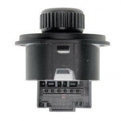 AJS Parts SKODA OCTAVIA  2004-2013  ΔΙΑΚΟΠΤΗΣ ΚΑΘΡΕΠΤΩΝ - 6 PIN (ORIG.1Z1959565A  / 1Z1959565A3X1)