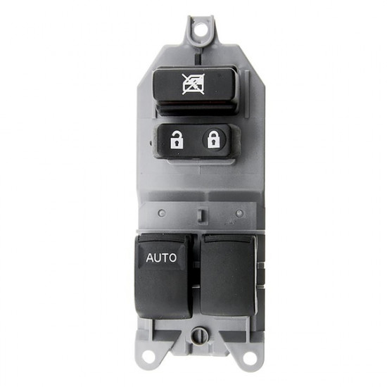 AJS Parts TOYOTA COROLLA 2008-2013 / CAMRY / YARIS / RAV 4 / AURIS ΠΟΛΛΑΠΛΟΣ ΔΙΑΚΟΠΤΗΣ ΠΑΡΑΘΥΡΩΝ - 10 PIN (orig.84820-0D100) AJS Parts TOYOTA COROLLA 2008-2013 / CAMRY / YARIS / RAV 4 / AURIS ΠΟΛΛΑΠΛΟΣ ΔΙΑΚΟΠΤΗΣ ΠΑΡΑΘΥΡΩΝ - 10 PIN (orig.84820-0D100)