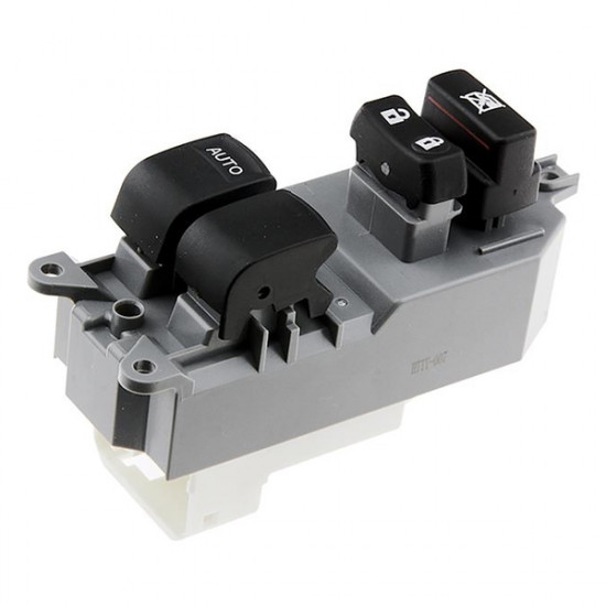 AJS Parts TOYOTA COROLLA 2008-2013 / CAMRY / YARIS / RAV 4 / AURIS ΠΟΛΛΑΠΛΟΣ ΔΙΑΚΟΠΤΗΣ ΠΑΡΑΘΥΡΩΝ - 10 PIN (orig.84820-0D100) AJS Parts TOYOTA COROLLA 2008-2013 / CAMRY / YARIS / RAV 4 / AURIS ΠΟΛΛΑΠΛΟΣ ΔΙΑΚΟΠΤΗΣ ΠΑΡΑΘΥΡΩΝ - 10 PIN (orig.84820-0D100)