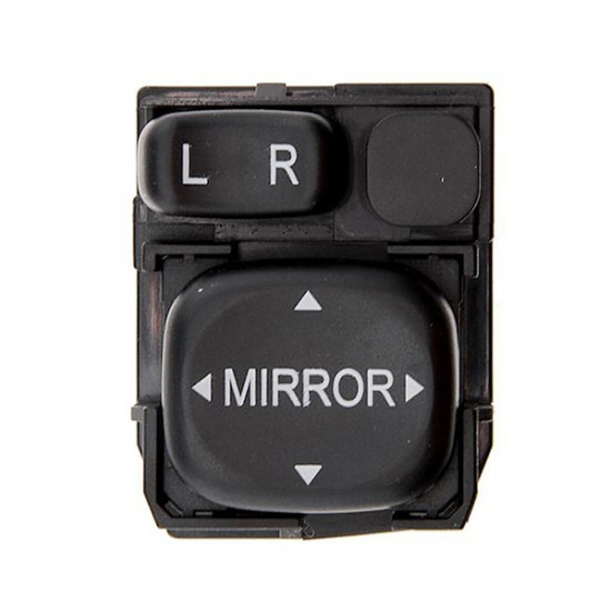 AJS Parts TOYOTA COROLLA/ VERSO/ YARIS/ AVENSIS/ PRIUS/ RAV 4/ HI-LUX/ LAND CRUISER ΔΙΑΚΟΠΤΗΣ ΚΑΘΡΕΠΤΗ - 9 PIN AJS Parts TOYOTA COROLLA/ VERSO/ YARIS/ AVENSIS/ PRIUS/ RAV 4/ HI-LUX/ LAND CRUISER ΔΙΑΚΟΠΤΗΣ ΚΑΘΡΕΠΤΗ - 9 PIN
