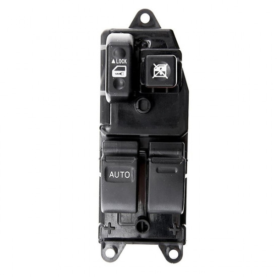 AJS Parts TOYOTA YARIS 1999-2003  ΠΟΛΛΑΠΛΟΣ ΔΙΑΚΟΠΤΗΣ ΠΑΡΑΘΥΡΩΝ - 8 PIN (orig.84820-10100)