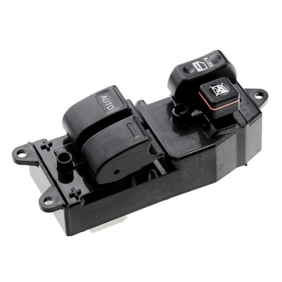 AJS Parts TOYOTA YARIS 1999-2003  ΠΟΛΛΑΠΛΟΣ ΔΙΑΚΟΠΤΗΣ ΠΑΡΑΘΥΡΩΝ - 8 PIN (orig.84820-10100)