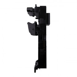 AJS Parts VW BORA/GOLF 4/PASSAT - SEAT LEON/TOLEDO ΠΟΛΛΑΠΛΟΣ ΔΙΑΚΟΠΤΗΣ ΠΑΡΑΘΥΡΩΝ  - 9 PIN (ORIG. 1J3959857B/1M0867163A)  - Τύπος: Πολλαπλός διακόπτης παραθύρων.