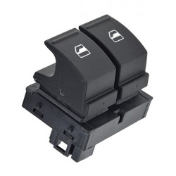 AJS Parts VW CADDY 2004> / GOLF 5 - 6 ΔΙΠΛΟΣ ΔΙΑΚΟΠΤΗΣ ΠΑΡΑΘΥΡΩΝ (orig.2K0959857A) - 4 PIN