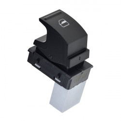 AJS Parts VW CADDY / GOLF 5 / JETTA / PASSAT / AMAROK / EOS / TIGUAN / TOUAREG / ALTEA / IBIZA  ΔΙΑΚΟΠΤΗΣ ΠΑΡΑΘΥΡΩΝ - 3-4 PIN (orig.7L6959855B)