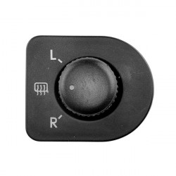 AJS Parts VW GOLF 4 / BORA / PASSAT / BEETLE  ΔΙΑΚΟΠΤΗΣ ΚΑΘΡΕΠΤΗ - 10 PIN (orig.1J1959565F)