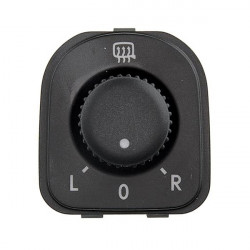 AJS Parts VW GOLF 5/JETTA/PASSAT/EOS/TIGUAN/ALHAMBRA ΔΙΑΚΟΠΤΗΣ ΚΑΘΡΕΠΤΩΝ - 6 PIN