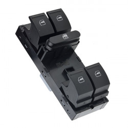 AJS Parts VW GOLF 5 / JETTA / PASSAT / POLO / ALTEA / IBIZA / LEON / TOLEDO  ΠΟΛΛΑΠΛΟΣ ΔΙΑΚΟΠΤΗΣ ΠΑΡΑΘΥΡΩΝ - 10 PIN