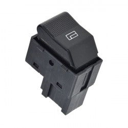 AJS Parts VW POLO HB 2000-2001 / LUPO 1999-2006 / CORDOBA 1999-2002 / IBIZA 1999-2002  ΜΟΝΟΣ ΔΙΑΚΟΠΤΗΣ ΠΑΡΑΘΥΡΩΝ - 5 PIN (orig.6X0959855B)
