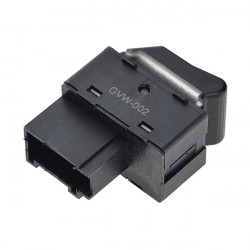 AJS Parts VW POLO HB 2000-2001 / LUPO 1999-2006 / CORDOBA 1999-2002 / IBIZA 1999-2002  ΜΟΝΟΣ ΔΙΑΚΟΠΤΗΣ ΠΑΡΑΘΥΡΩΝ - 5 PIN (orig.6X0959855B)