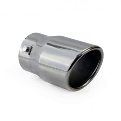 ΑΚΡΟ ΕΞΑΤΜΙΣΗΣ MT-007BC 48->65mm - ΣΤΡΟΓΓΥΛΟ AMIO – 1 ΤΕΜ.