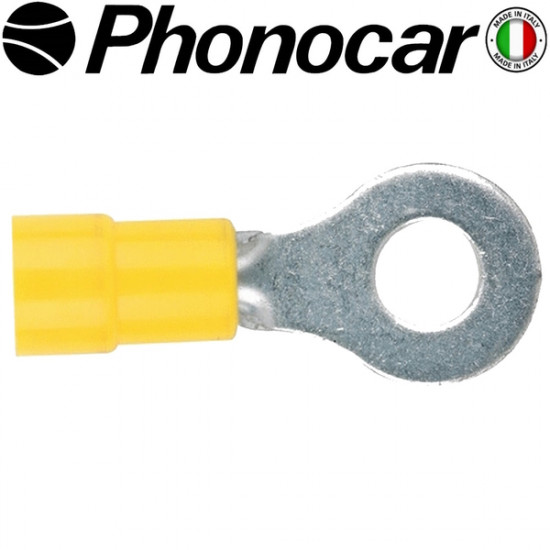 ΑΚΡΟΔΕΚΤΗΣ ΔΑΚΤΥΛΙΔΙ 6,3 mm 04.600 PHONOCAR