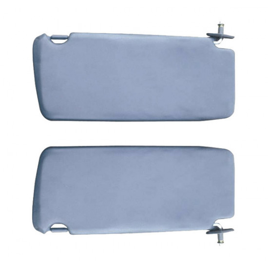 ΑΛΕΞΗΛΙΟ NISSAN D21 86-96 ΓΚΡΙ (SET)