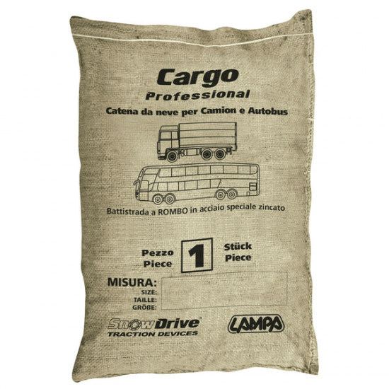 ΑΛΥΣΙΔΑ ΧΙΟΝΙΟΥ ΦΟΡΤΗΓΟΥ CARGO PROFESSIONAL GR26 LAMPA - 2 ΤΕΜ. ΑΛΥΣΙΔΑ ΧΙΟΝΙΟΥ ΦΟΡΤΗΓΟΥ CARGO PROFESSIONAL GR26 LAMPA - 2 ΤΕΜ.