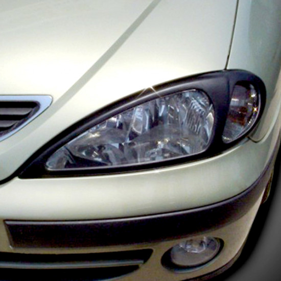 Americat Φρυδάκια Φαναριών Μάσκα Εμπρός RENAULT MEGANE COUPE