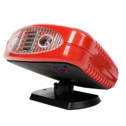 Amio ΑΕΡΟΘΕΡΜΟ 3 ΣΕ 1 TORNADO 12V - 150 W (ΜΕ LED)