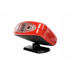 Amio ΑΕΡΟΘΕΡΜΟ 3 ΣΕ 1 TORNADO 12V - 150 W (ΜΕ LED)