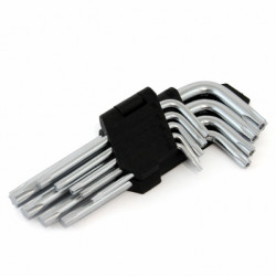 Amio ΑΛΕΝ TORX 9ΤΕΜΑΧΙΩΝ ΚΟΝΤΑ 125mm TKS